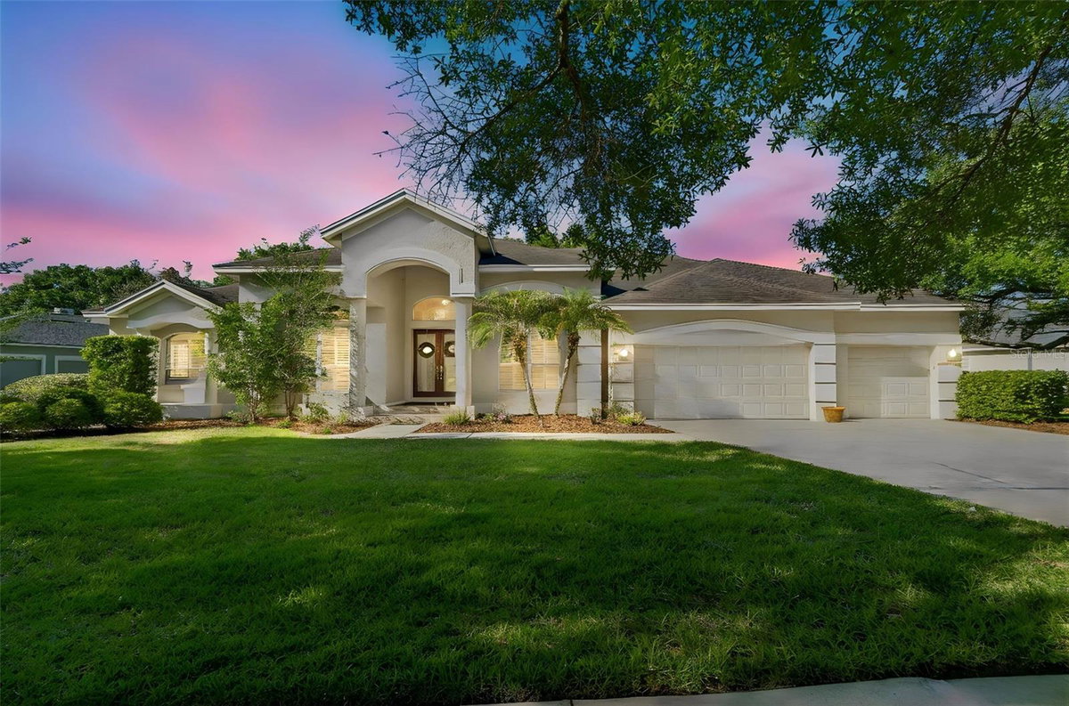 19108 Centre Rose Boulevard, Lutz, FL 33558
